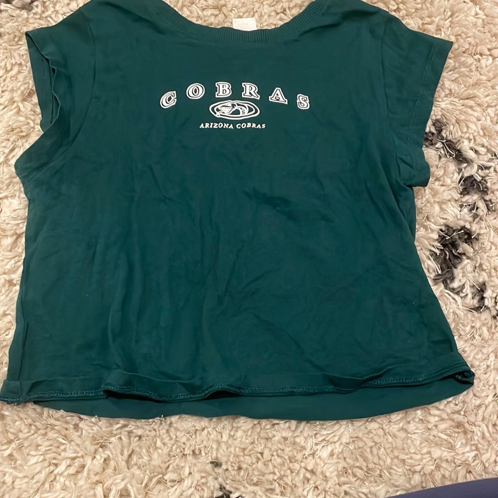 H&M Crop top